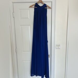 1. State Royal Blue Maxi Dress